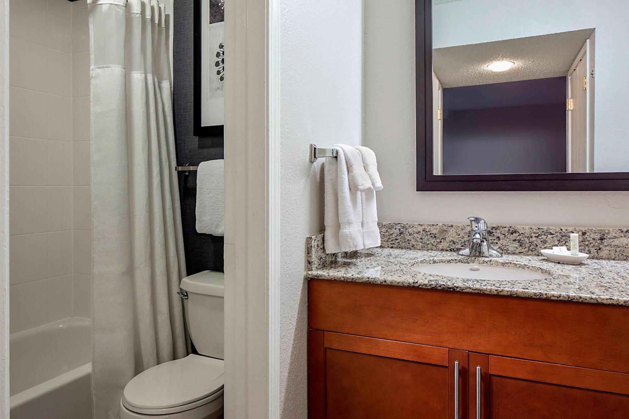 Residence Inn Dallas Las Colinas Irving Exterior photo