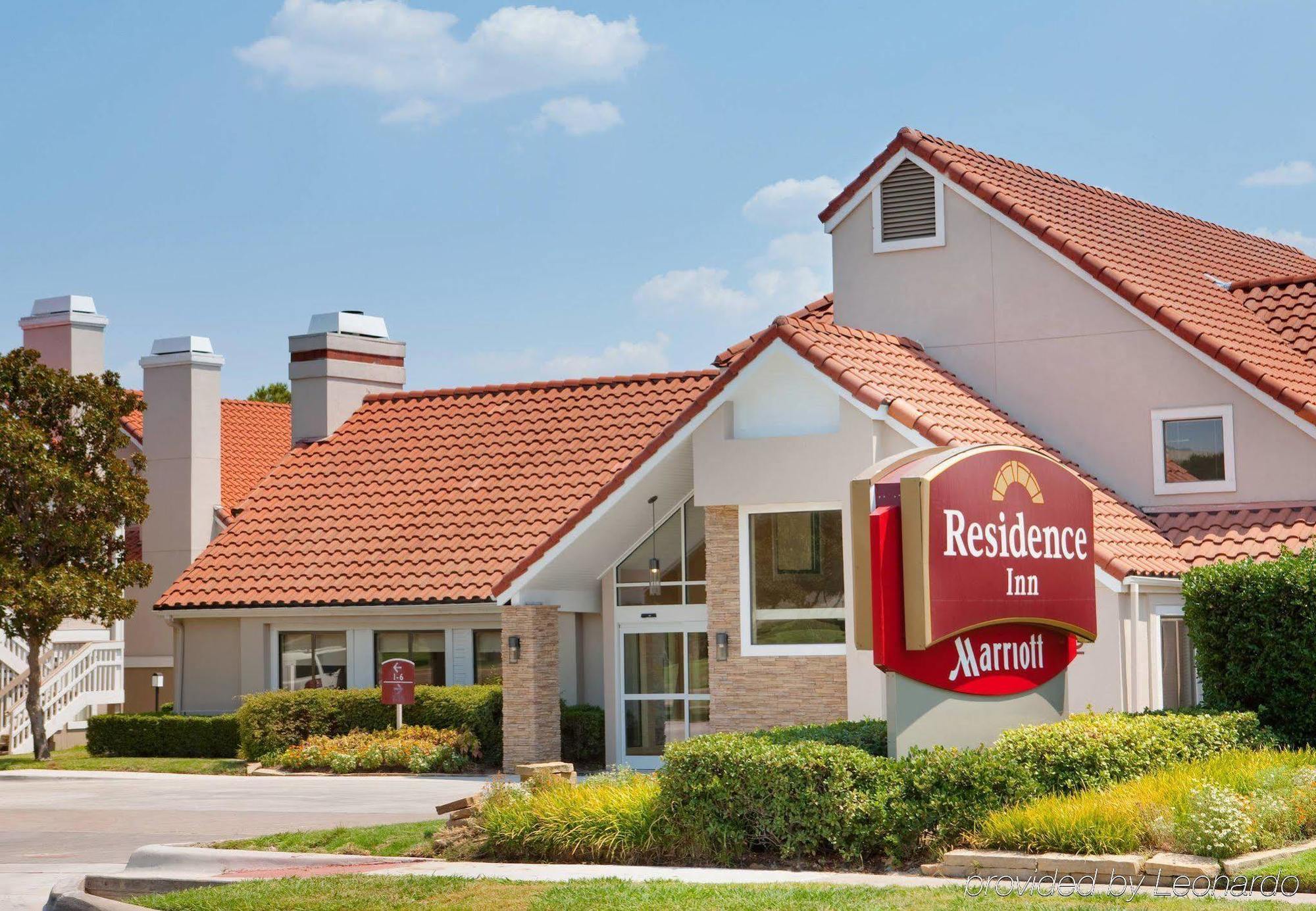 Residence Inn Dallas Las Colinas Irving Exterior photo